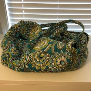 Vera Bradley Large duffle